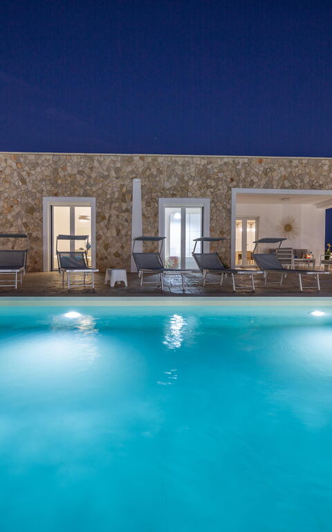 Villa Palibella: bassin, Extérieur, Extérieurs