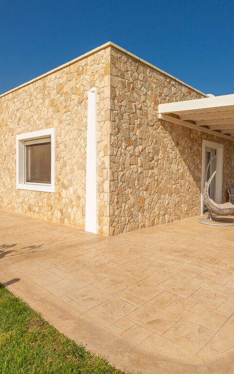 Villa Palibella: Balcon / Terrasse / Patio, Extérieur, Extérieurs, Jardin