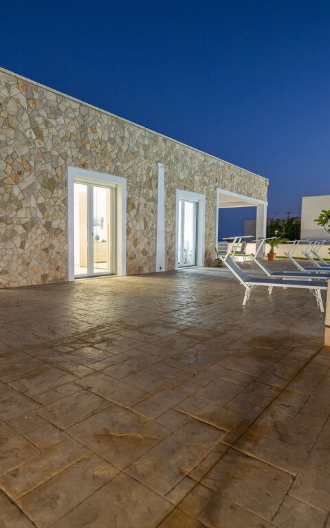 Villa Palibella: Extérieur, Extérieurs