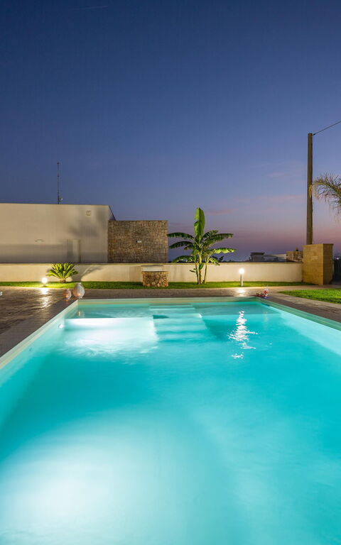 Villa Palibella: bassin, Extérieur, Extérieurs, Vues