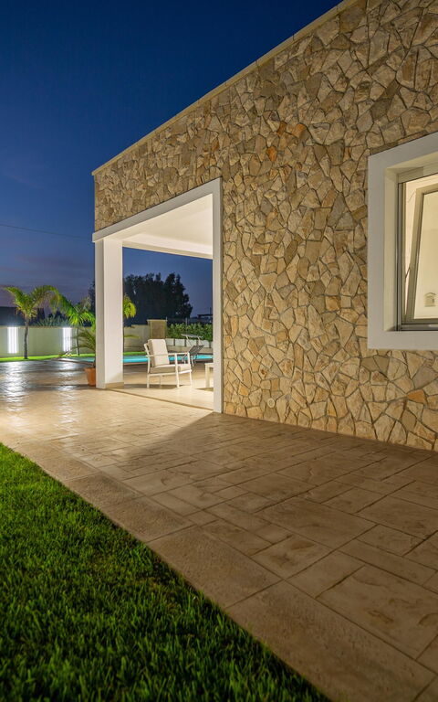 Villa Palibella: Extérieur, Extérieurs, Jardin