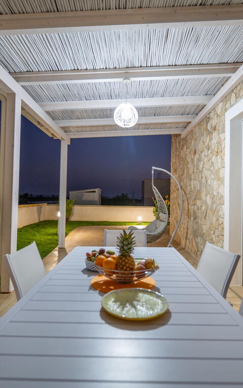 Villa Palibella: Balcon / Terrasse / Patio, Extérieur, Extérieurs, Jardin