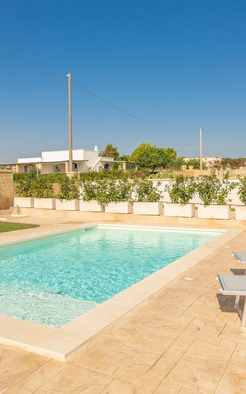 Villa Palibella: bassin, Extérieur, Extérieurs