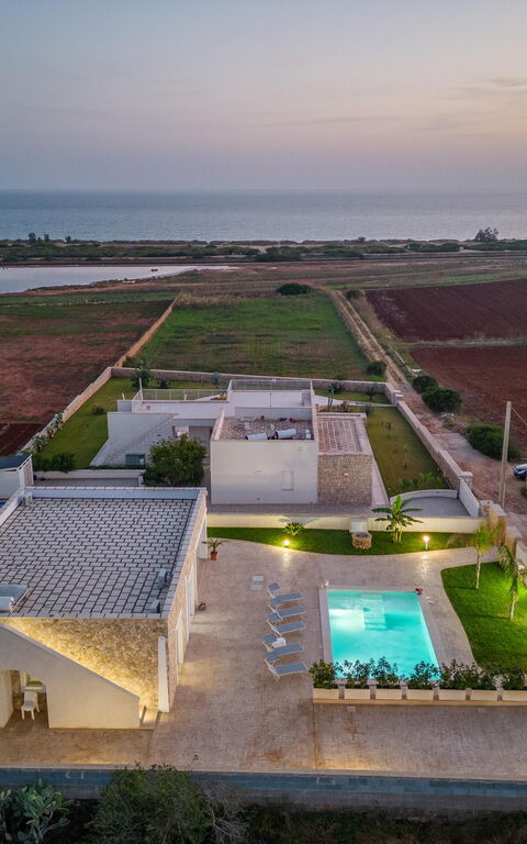 Villa Palibella: bassin, Extérieur, Extérieurs, Vues