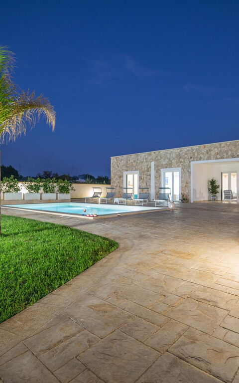 Villa Palibella: bassin, Extérieur, Extérieurs, Jardin