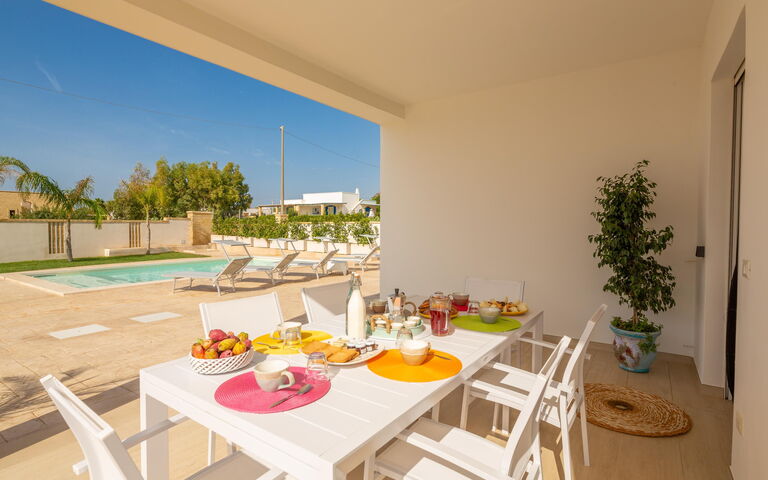 Villa Palibella: Balcon / Terrasse / Patio, Extérieur, Extérieurs