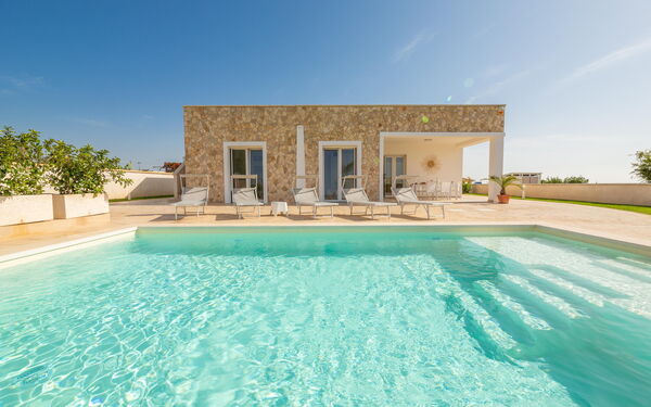 Villa Palibella: bassin, Extérieur, Extérieurs