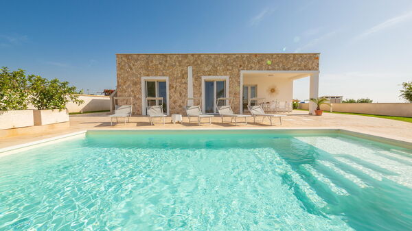 Villa Palibella: bassin, Extérieur, Extérieurs