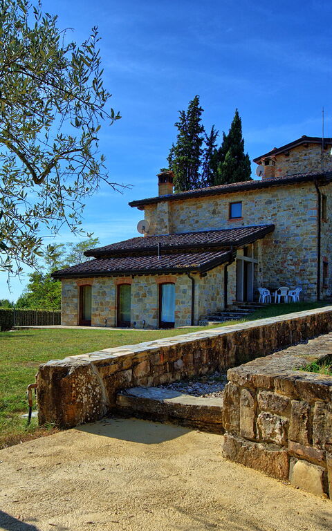 Torre: Extérieur, Extérieurs, Jardin