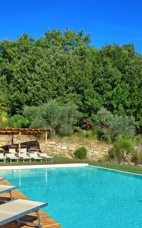 Torre: bassin, Extérieur, Jardin