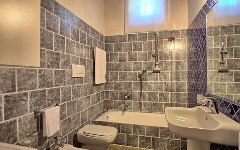 Logement Torre 1: Salle de bain