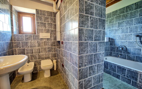 Logement Torre 2: Salle de bain