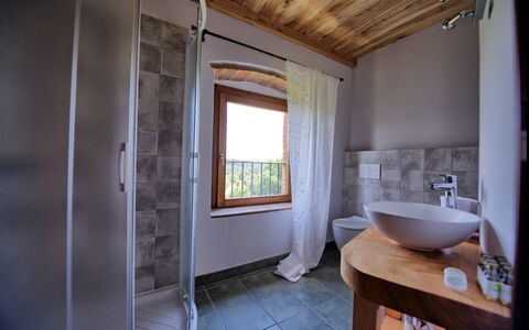 Logement Torre 3: Salle de bain