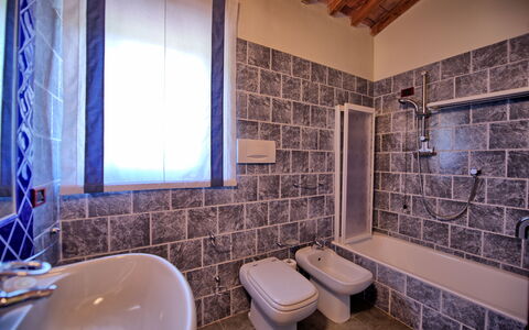 Logement Torre 3: Salle de bain