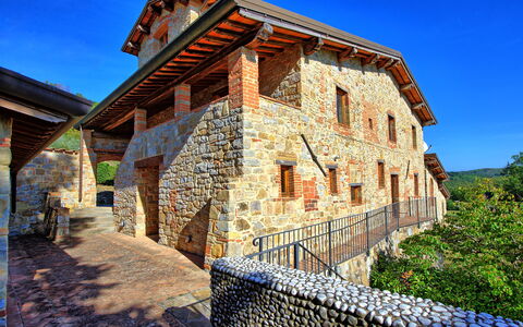Logement Torre 1: Extérieur