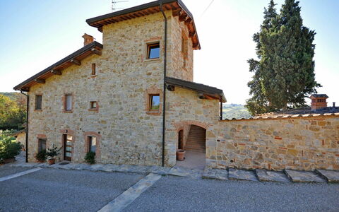 Logement Torre 2: Extérieur, Extérieurs