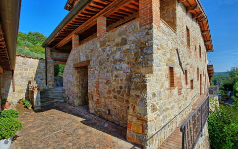 Logement Torre 2: Extérieur, Extérieurs