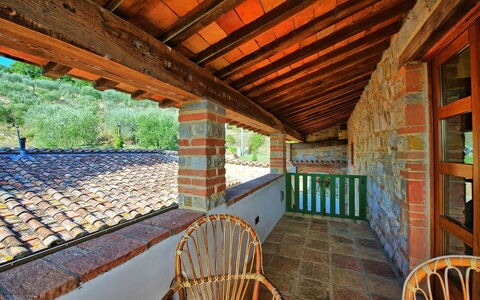 Logement Torre 2: Balcon / Terrasse / Patio