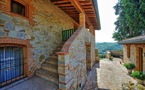 Logement Torre 2: Extérieur, Extérieurs