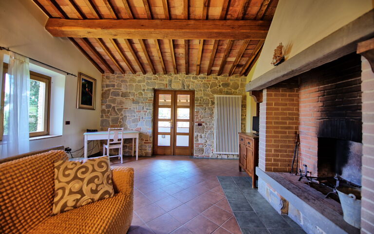 Logement Torre 2: Salon