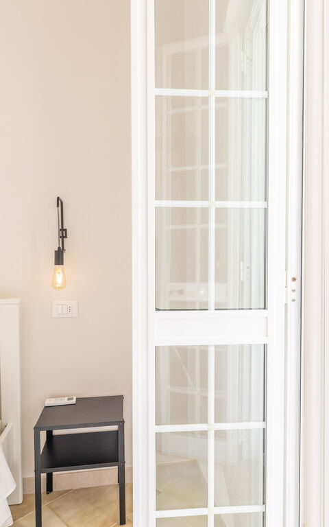 Villa Dolcevivere: chambre à coucher