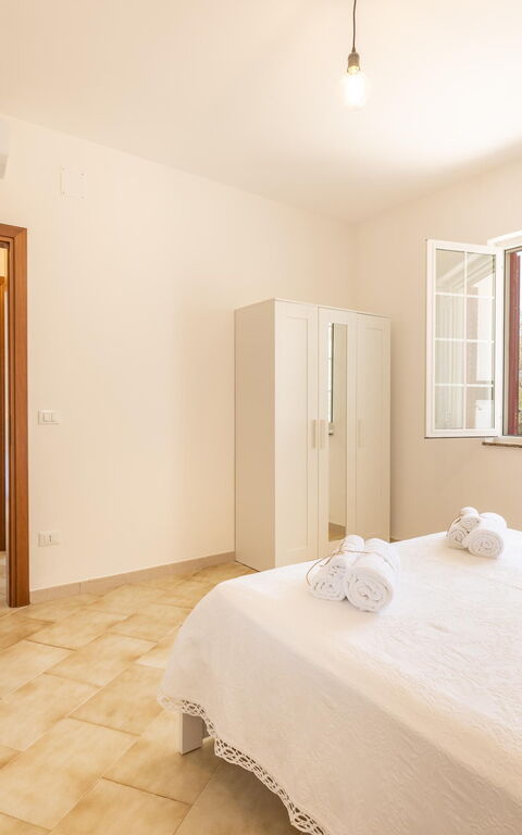 Villa Dolcevivere: chambre à coucher