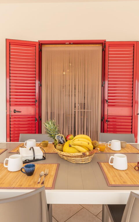 Villa Dolcevivere: Balcon / Terrasse / Patio, Été, Extérieur, Extérieurs