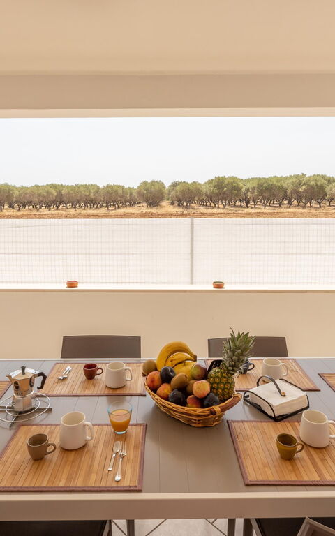 Villa Dolcevivere: Balcon / Terrasse / Patio, Été, Extérieur, Extérieurs