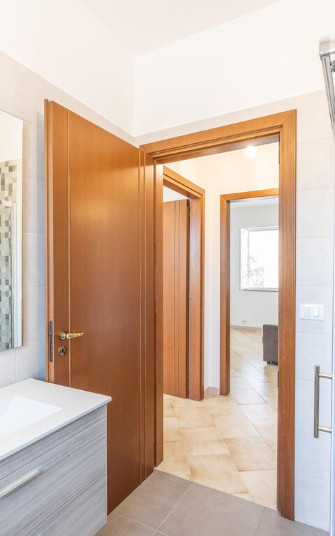 Villa Dolcevivere: Salle de bain