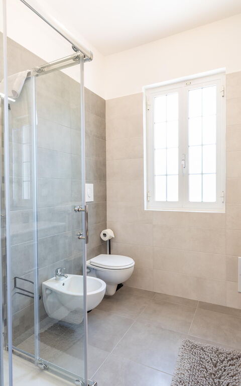 Villa Dolcevivere: Salle de bain