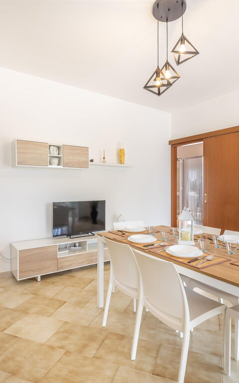 Villa Dolcevivere: Salle à manger, Salon