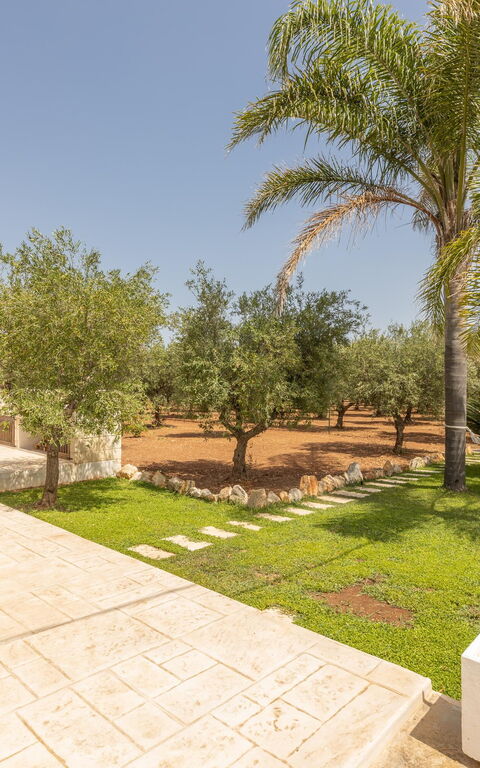 Villa Dolcevivere: Été, Extérieur, Extérieurs, Jardin