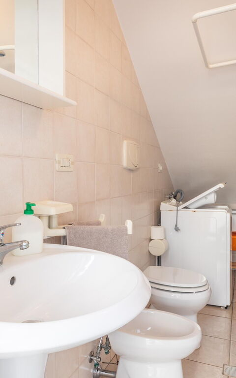 Villa Dolcevivere: Salle de bain