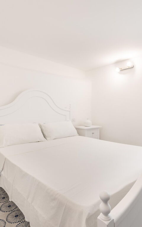 Villa Don Carmine: chambre à coucher