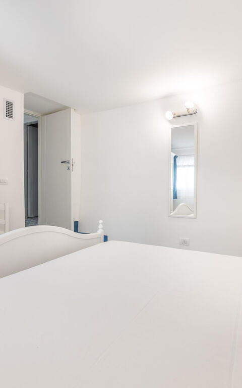 Villa Don Carmine: chambre à coucher