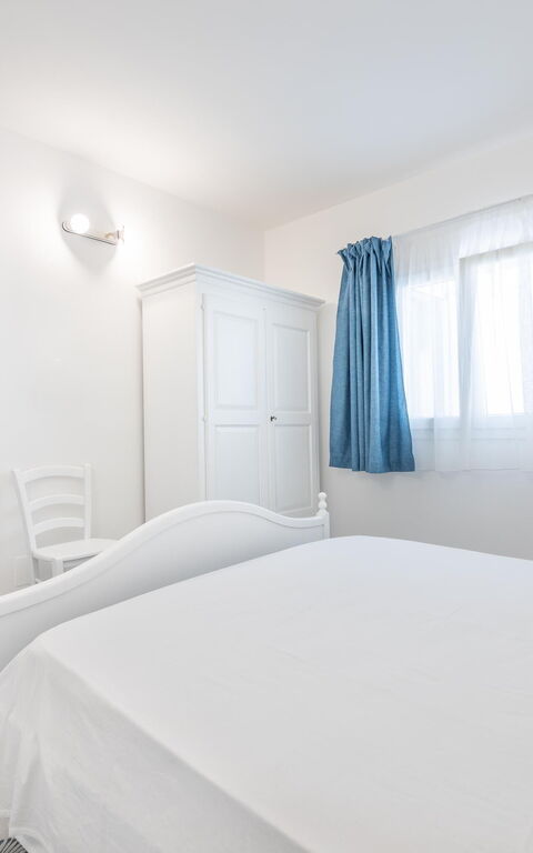 Villa Don Carmine: chambre à coucher