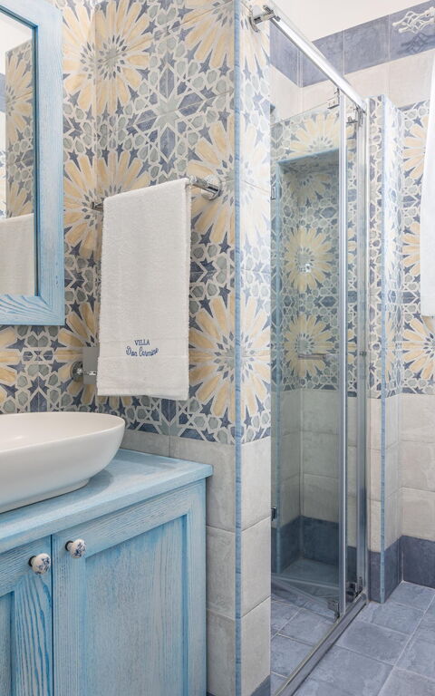 Villa Don Carmine: Salle de bain