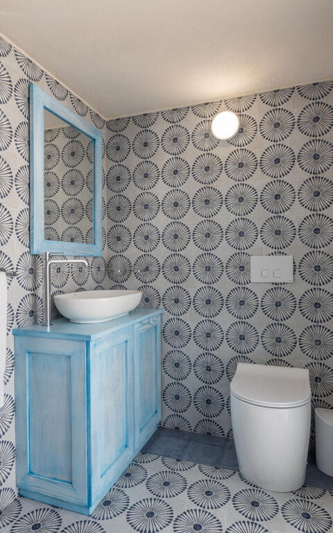 Villa Don Carmine: Salle de bain