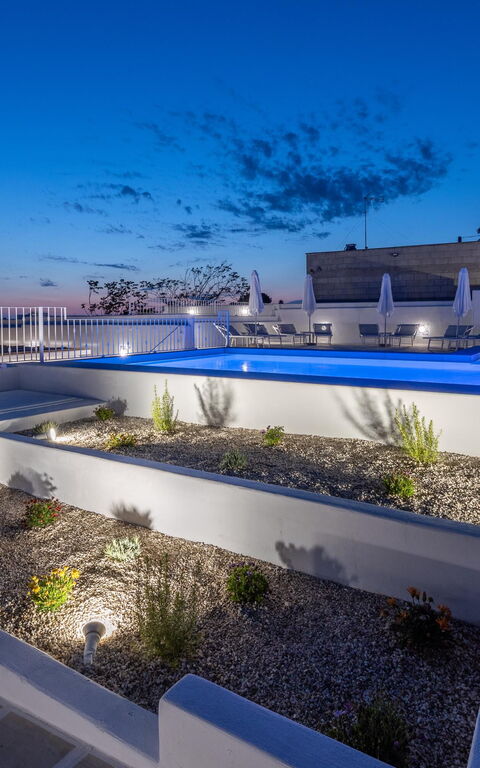 Villa Don Carmine: bassin, Extérieur, Extérieurs, Vues