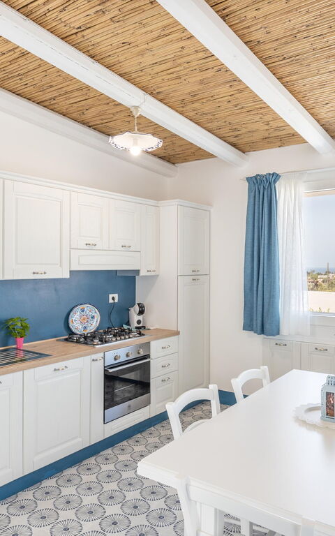 Villa Don Carmine: Cuisine