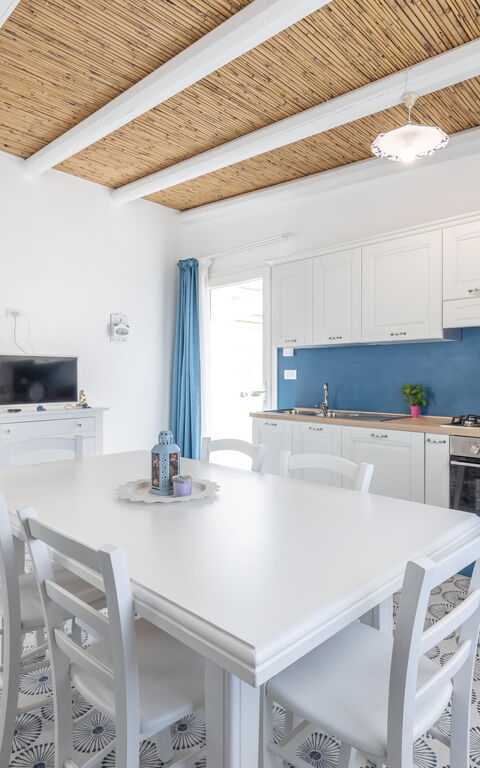 Villa Don Carmine: Cuisine