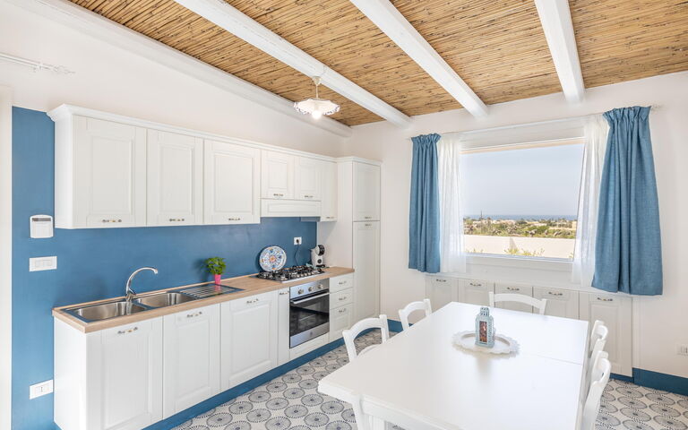 Villa Don Carmine: Cuisine