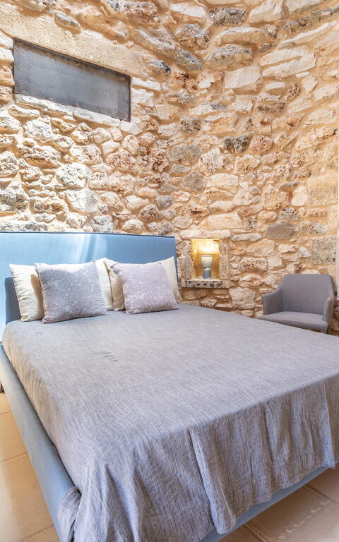 Villa Platino: chambre à coucher