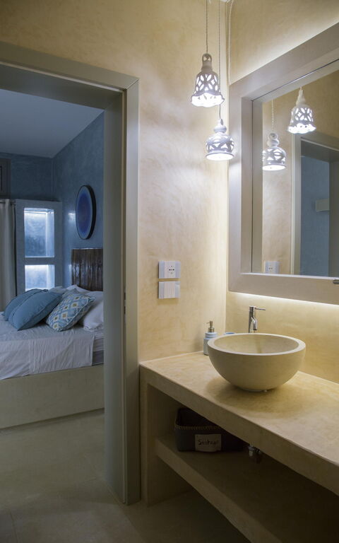 Villa Platino: Salle de bain