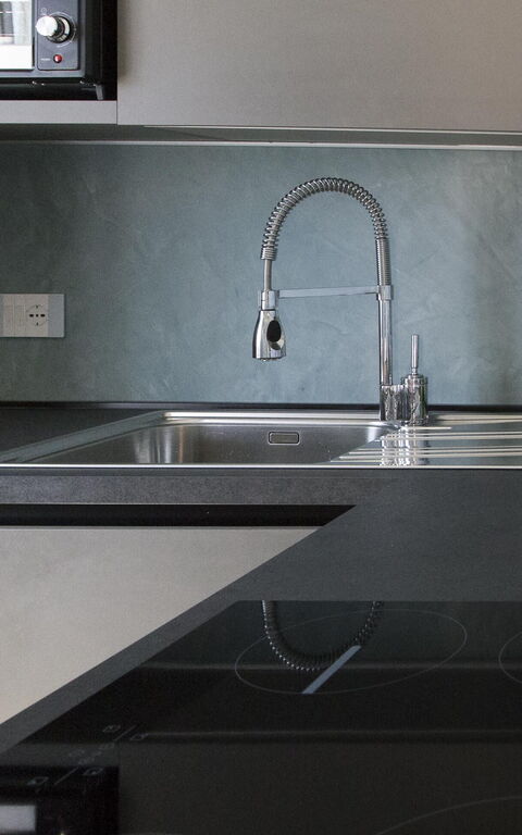 Villa Platino: Cuisine