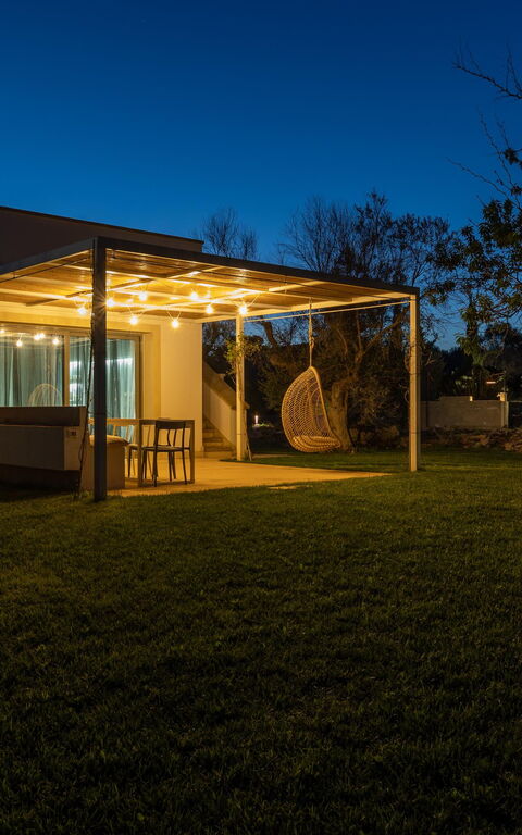 Villa Platino: Extérieur, Extérieurs