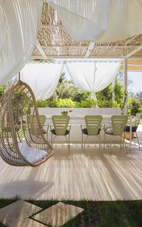 Villa Platino: Extérieur, Extérieurs, Jardin