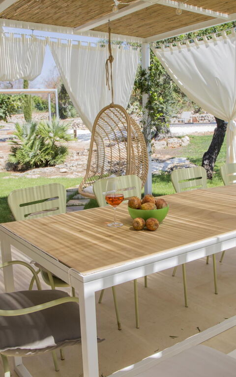 Villa Platino: Extérieur, Extérieurs, Jardin