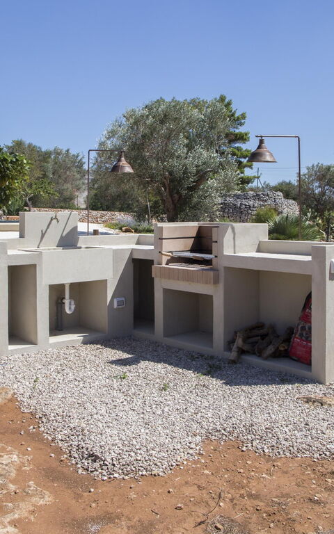 Villa Platino: Extérieur, Extérieurs