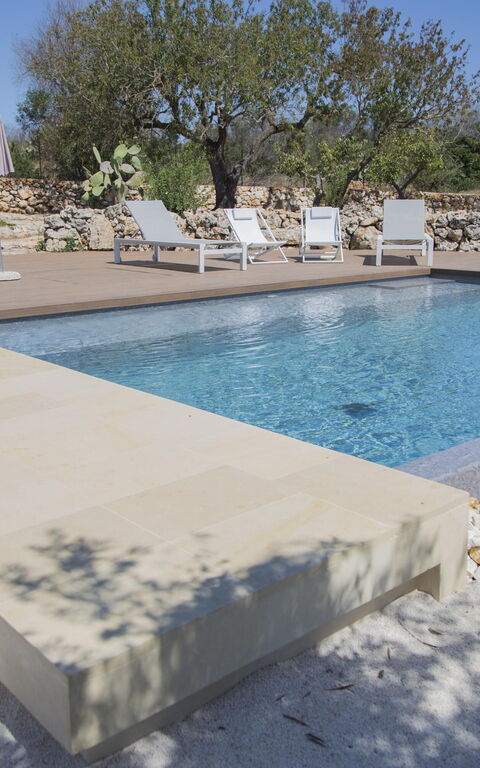 Villa Platino: bassin, Extérieur, Extérieurs